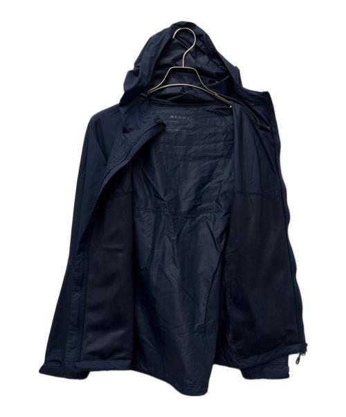 MAMMUT（マムート）MAMMUT (マムート) グライダージャケット ネイビー サイズ:Mの古着・服飾アイテム