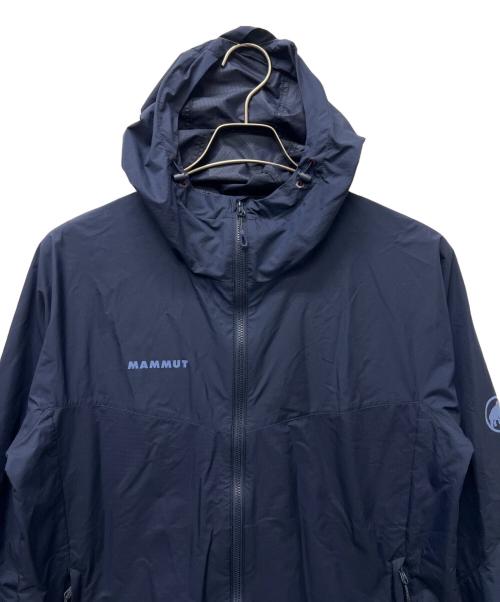 MAMMUT（マムート）MAMMUT (マムート) グライダージャケット ネイビー サイズ:Mの古着・服飾アイテム