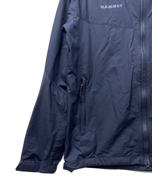 MAMMUT（マムート）MAMMUT (マムート) グライダージャケット ネイビー サイズ:Mの古着・服飾アイテム
