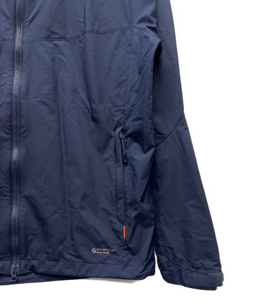 MAMMUT（マムート）MAMMUT (マムート) グライダージャケット ネイビー サイズ:Mの古着・服飾アイテム