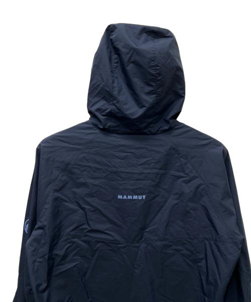 MAMMUT（マムート）MAMMUT (マムート) グライダージャケット ネイビー サイズ:Mの古着・服飾アイテム