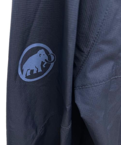 MAMMUT（マムート）MAMMUT (マムート) グライダージャケット ネイビー サイズ:Mの古着・服飾アイテム