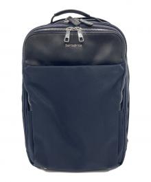 Samsonite（サムソナイト）の古着「ジェットビズ」｜ネイビー
