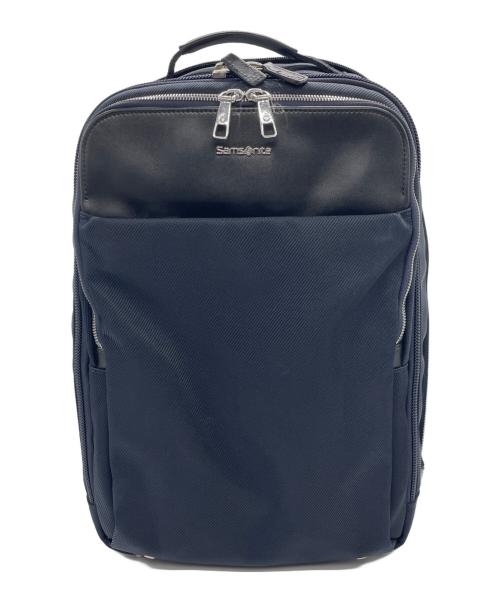 Samsonite（サムソナイト）Samsonite (サムソナイト) ジェットビズ ネイビーの古着・服飾アイテム