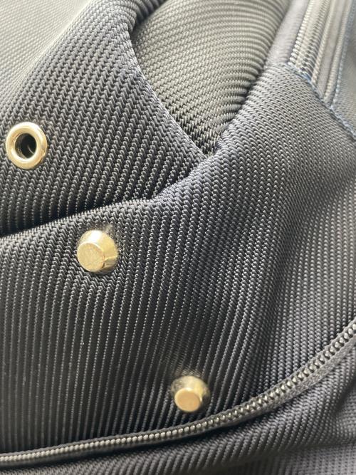 Samsonite（サムソナイト）Samsonite (サムソナイト) ジェットビズ ネイビーの古着・服飾アイテム