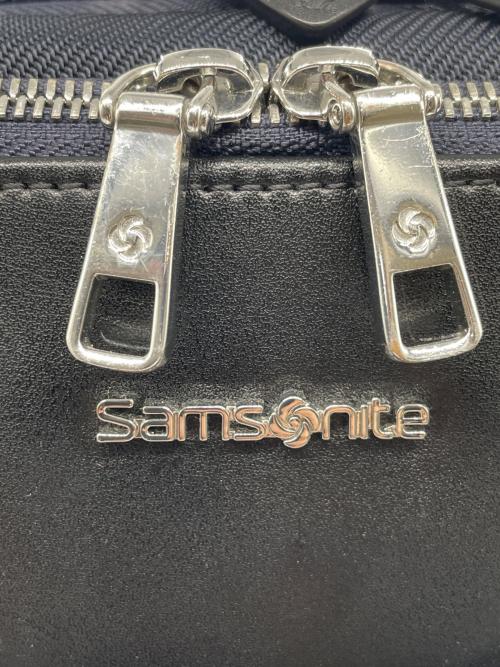 Samsonite（サムソナイト）Samsonite (サムソナイト) ジェットビズ ネイビーの古着・服飾アイテム