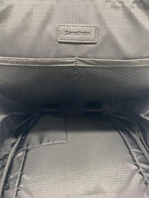 Samsonite（サムソナイト）Samsonite (サムソナイト) ジェットビズ ネイビーの古着・服飾アイテム