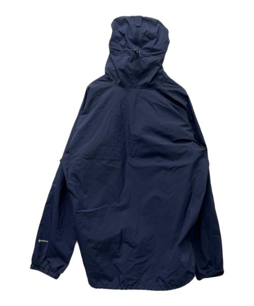 mont-bell（モンベル）mont-bell (モンベル) フィールド レインジャケット ネイビー サイズ:Ｌの古着・服飾アイテム