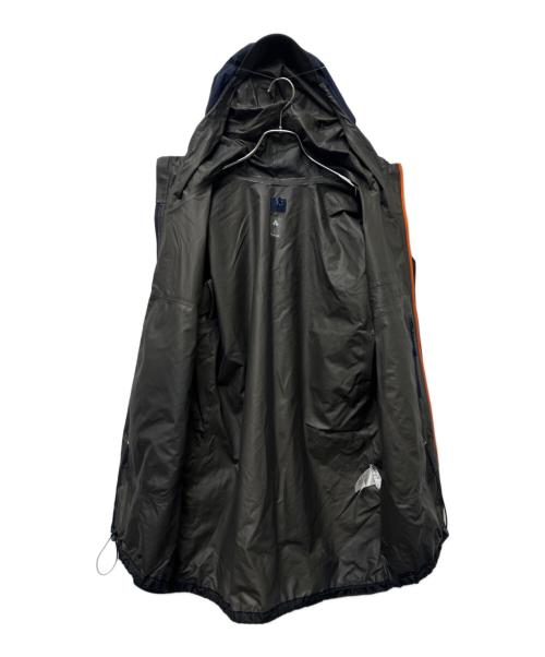 mont-bell（モンベル）mont-bell (モンベル) フィールド レインジャケット ネイビー サイズ:Ｌの古着・服飾アイテム