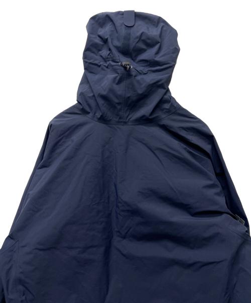 mont-bell（モンベル）mont-bell (モンベル) フィールド レインジャケット ネイビー サイズ:Ｌの古着・服飾アイテム