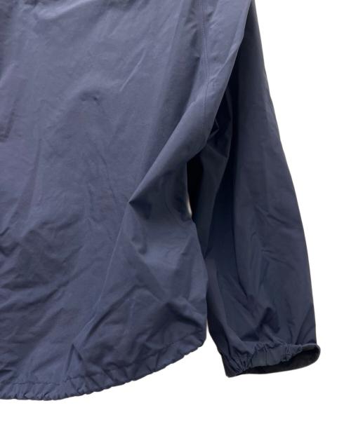 mont-bell（モンベル）mont-bell (モンベル) フィールド レインジャケット ネイビー サイズ:Ｌの古着・服飾アイテム