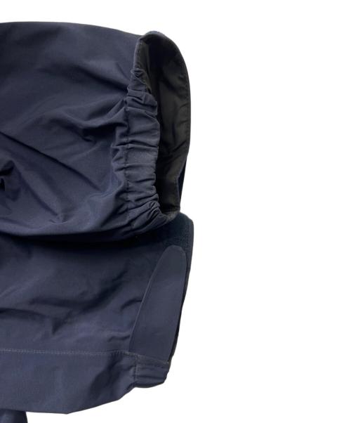 mont-bell（モンベル）mont-bell (モンベル) フィールド レインジャケット ネイビー サイズ:Ｌの古着・服飾アイテム