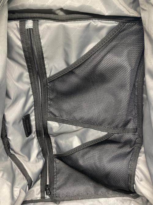 Samsonite（サムソナイト）Samsonite (サムソナイト) SUB-LIM ブラックの古着・服飾アイテム