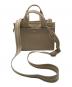 COACH (コーチ) カーゴ トート バッグ 26 ベージュ：17000円