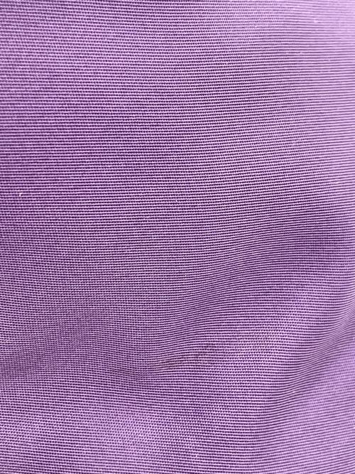PRADA（プラダ）PRADA (プラダ) ロゴジャガードナイロントートバッグ パープルの古着・服飾アイテム
