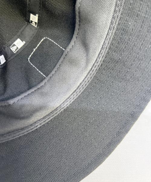 New Era（ニューエラ）New Era (ニューエラ) YOHJI YAMAMOTO (ヨウジヤマモト) ハット ブラックの古着・服飾アイテム