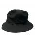 New Era (ニューエラ) YOHJI YAMAMOTO (ヨウジヤマモト) ハット ブラック：9000円