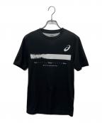 asicsアシックス）の古着「東京マラソン2026限定Tシャツ」｜ブラック