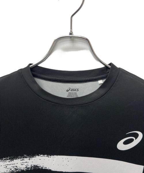 asics（アシックス）asics (アシックス) 東京マラソン2026限定Tシャツ ブラック サイズ:XXSの古着・服飾アイテム