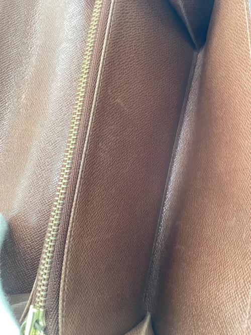 LOUIS VUITTON（ルイ ヴィトン）LOUIS VUITTON (ルイ ヴィトン) ポルトフォイユ・サラ ブラウンの古着・服飾アイテム