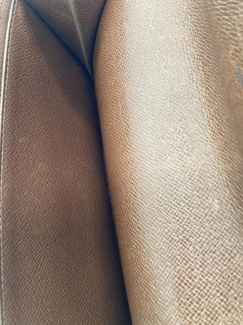 LOUIS VUITTON（ルイ ヴィトン）LOUIS VUITTON (ルイ ヴィトン) ポルトフォイユ・サラ ブラウンの古着・服飾アイテム