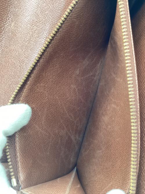 LOUIS VUITTON（ルイ ヴィトン）LOUIS VUITTON (ルイ ヴィトン) ポルトフォイユ・サラ ブラウンの古着・服飾アイテム