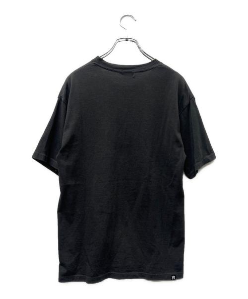 Hysteric Glamour（ヒステリックグラマー）Hysteric Glamour (ヒステリックグラマー) FLAMING YOUTH Tシャツ ブラック サイズ:Sの古着・服飾アイテム