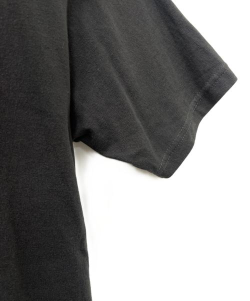 Hysteric Glamour（ヒステリックグラマー）Hysteric Glamour (ヒステリックグラマー) FLAMING YOUTH Tシャツ ブラック サイズ:Sの古着・服飾アイテム