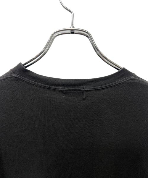 Hysteric Glamour（ヒステリックグラマー）Hysteric Glamour (ヒステリックグラマー) FLAMING YOUTH Tシャツ ブラック サイズ:Sの古着・服飾アイテム