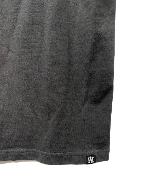 Hysteric Glamour（ヒステリックグラマー）Hysteric Glamour (ヒステリックグラマー) FLAMING YOUTH Tシャツ ブラック サイズ:Sの古着・服飾アイテム
