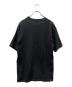 Hysteric Glamour (ヒステリックグラマー) FLAMING YOUTH Tシャツ ブラック サイズ:S：7000円