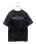 Hysteric Glamour (ヒステリックグラマー) ロゴガールプリントTシャツ グレー サイズ:S：7000円