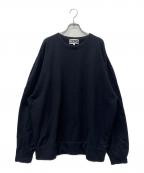 CDGシーディージー）の古着「スウェット」｜ブラック