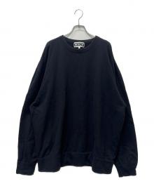 CDG（シーディージー）の古着「スウェット」｜ブラック