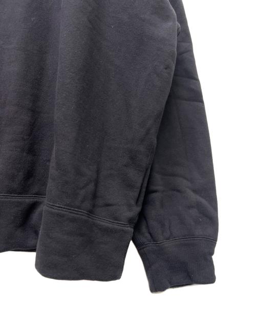 CDG（シーディージー）CDG (シーディージー) スウェット ブラック サイズ:Mの古着・服飾アイテム
