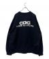 CDG (シーディージー) スウェット ブラック サイズ:M：12000円
