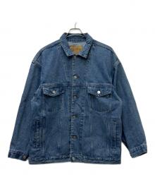 CITEN（シテン）の古着「トラッカーデニムジャケット」｜インディゴ