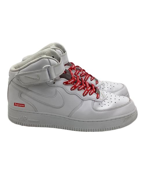 NIKE（ナイキ）NIKE (ナイキ) SUPREME (シュプリーム) Air Force 1 Mid 