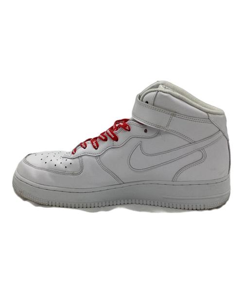 NIKE（ナイキ）NIKE (ナイキ) SUPREME (シュプリーム) Air Force 1 Mid 