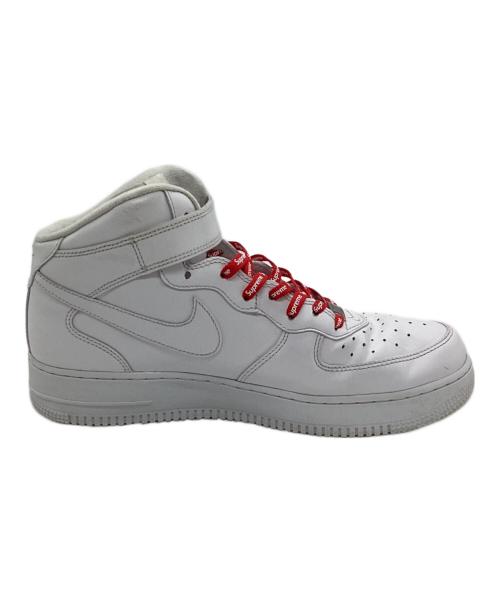 NIKE（ナイキ）NIKE (ナイキ) SUPREME (シュプリーム) Air Force 1 Mid 