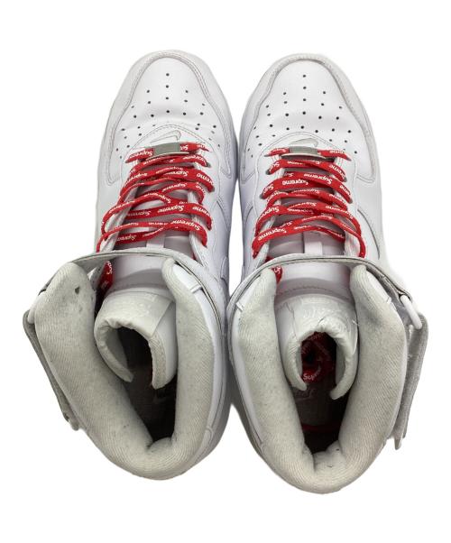 NIKE（ナイキ）NIKE (ナイキ) SUPREME (シュプリーム) Air Force 1 Mid 