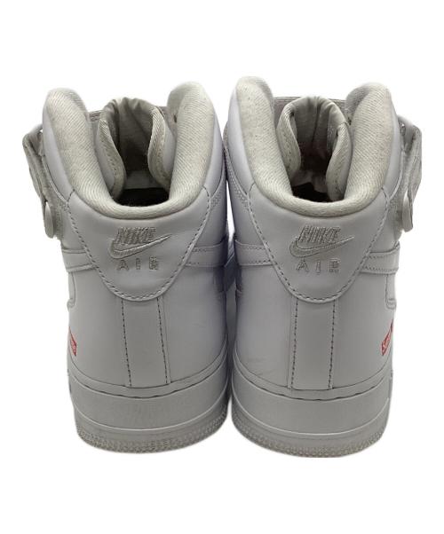 NIKE（ナイキ）NIKE (ナイキ) SUPREME (シュプリーム) Air Force 1 Mid 