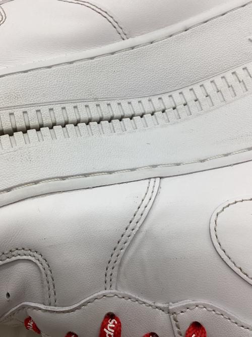 NIKE（ナイキ）NIKE (ナイキ) SUPREME (シュプリーム) Air Force 1 Mid 