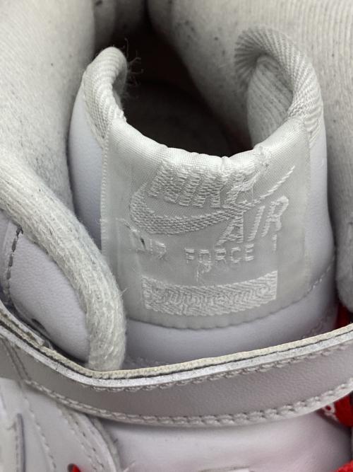 NIKE（ナイキ）NIKE (ナイキ) SUPREME (シュプリーム) Air Force 1 Mid 