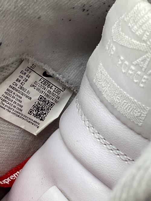 NIKE（ナイキ）NIKE (ナイキ) SUPREME (シュプリーム) Air Force 1 Mid 