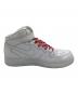 中古・古着 NIKE (ナイキ) SUPREME (シュプリーム) Air Force 1 Mid 