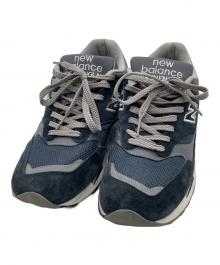 NEW BALANCE（ニューバランス）の古着「Made in UK 1500」｜ネイビー×グレー