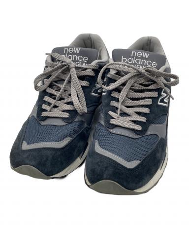 ニューバランス Made in UK 1500 28cm ネイビー 中古・古着通販】NEW BALANCE (ニューバランス) Made in UK 1500