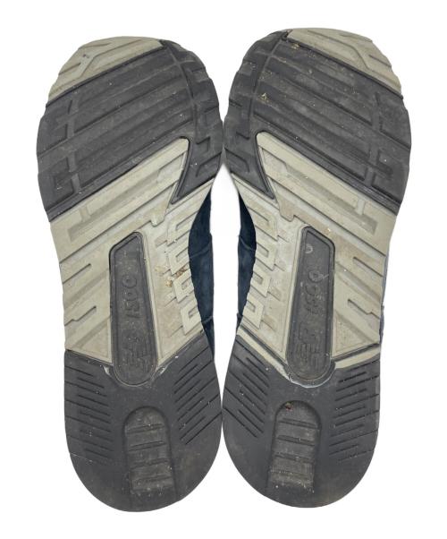 NEW BALANCE（ニューバランス）NEW BALANCE (ニューバランス) Made in UK 1500 ネイビー×グレー サイズ:SIZE 44の古着・服飾アイテム