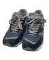 NEW BALANCE（ニューバランス）の古着「Made in UK 1500」｜ネイビー×グレー